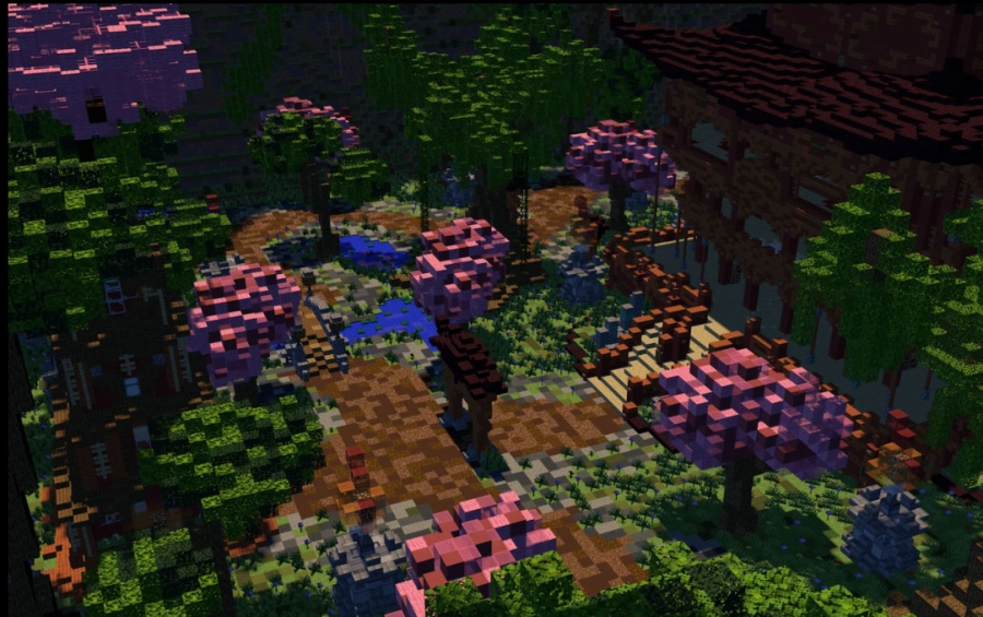 MINIGAME SPAWN/HUB/LOBBY, creation #15305