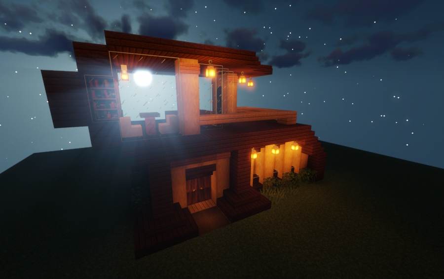 Minecraft Houses (@MinecraftHouse2) / X