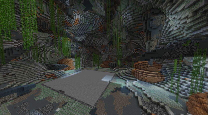 PRISON MINES PACK x15 creation 15982