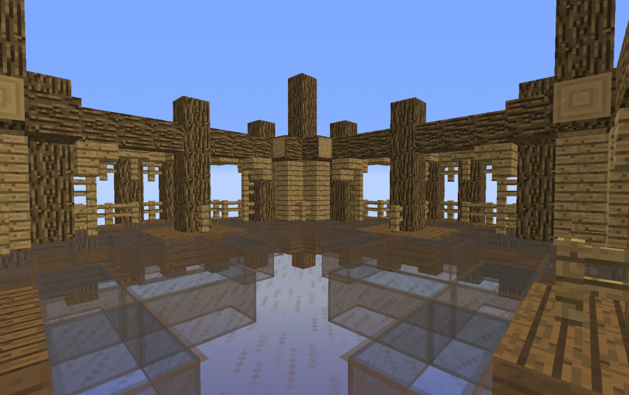 Pin on Bed Wars Minecraft
