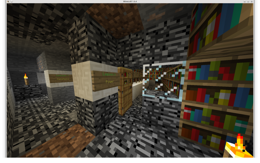 Underground Factions Tutorial, creation #1714