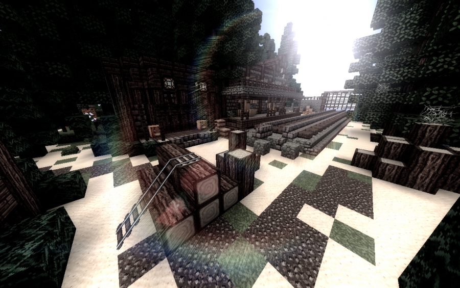 Hide and Seek Map (Halloween Special), creation #1761