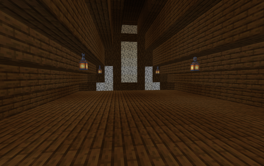 Minecraft Medieval Fortress Handbook Castle, creation #18232