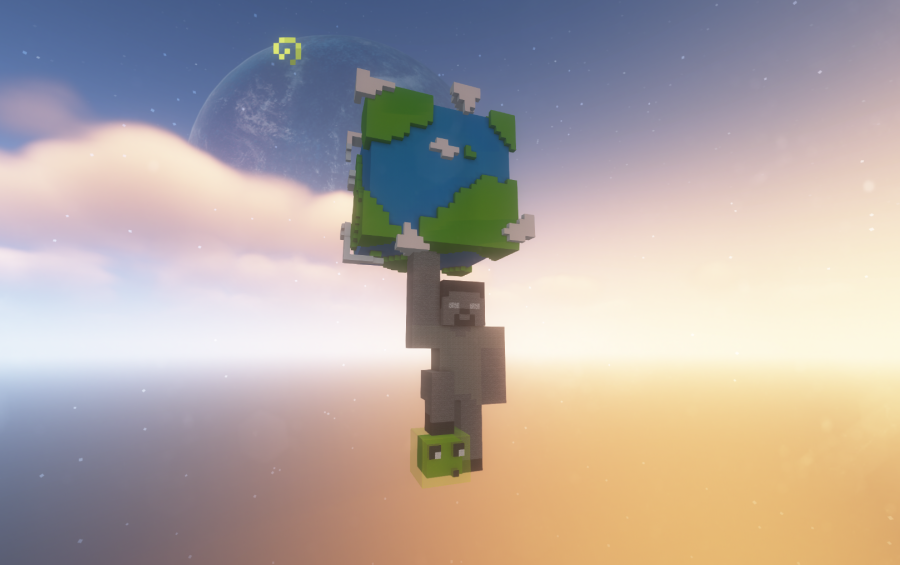 Big Steve Earth, creation #19256