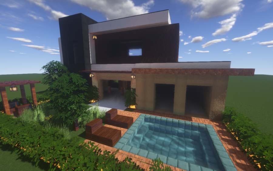 Casa Medieval #minecraft Minecraft, Minecraft blueprints