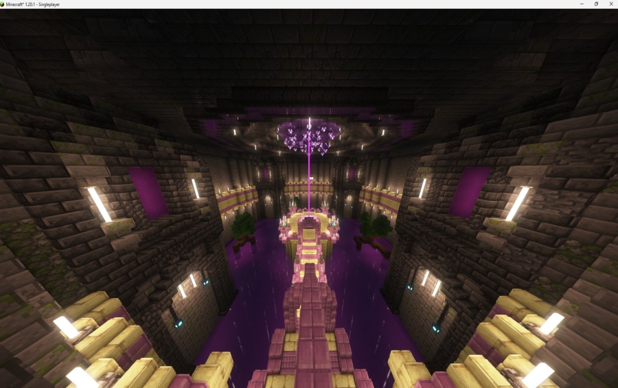 End Portal Room - Minecraft Guide - IGN