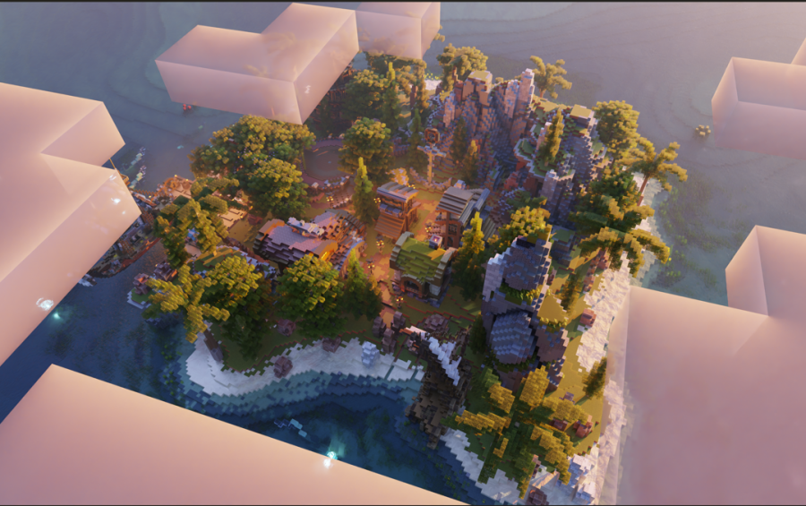 TROPICAL ISLAND AUTH, creation #20781