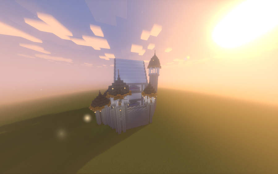 Castle, creation #22133