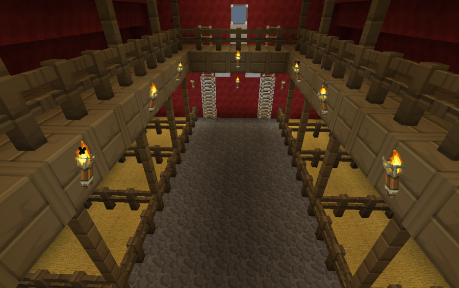 Livestock Barn Creation 2267