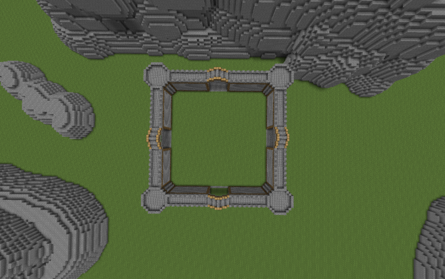 Castle Walls Creation 2480 castle-walls-creation-2480