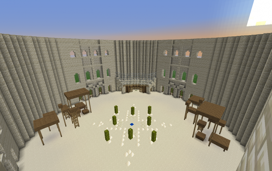 mob arena schematic mob arena schematic