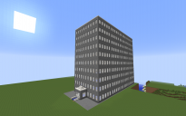 Server Housing Concept #1, creation #2830
