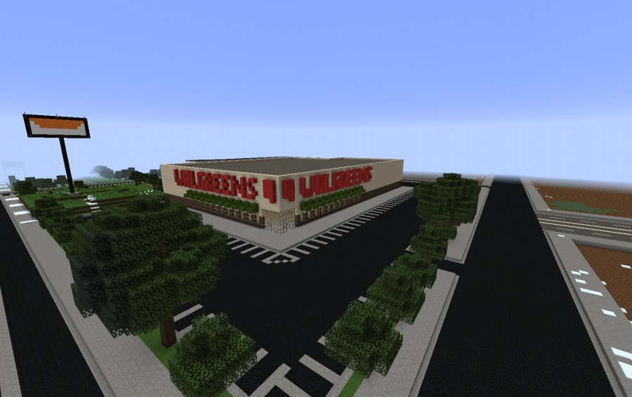 Walgreens Drug Store, creation #4833