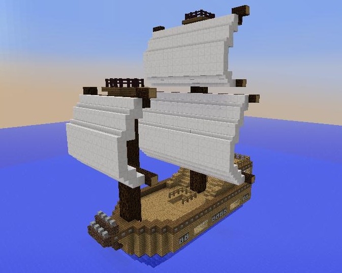 Small Boat 1, creation #488