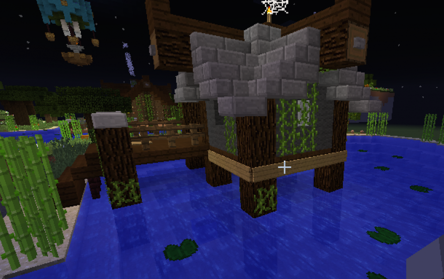minecraft arma 3 server