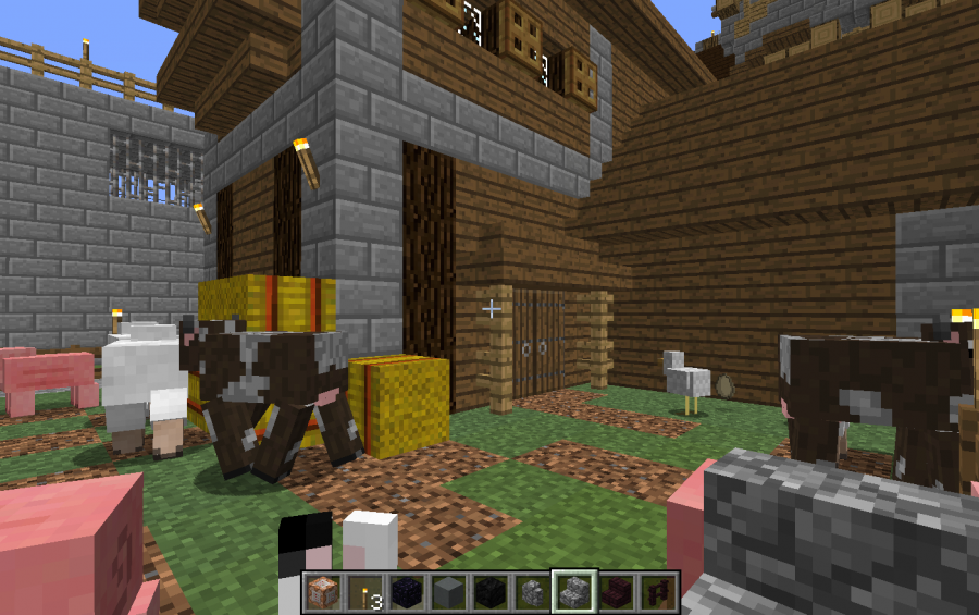 Ye Olde Butcher Shoppe Creation 5033