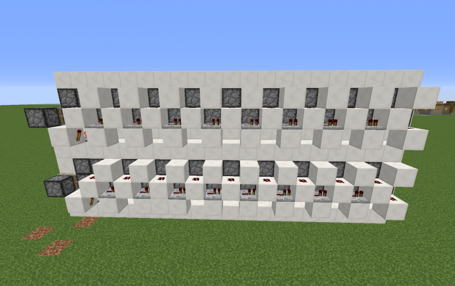 2 Floor Auto Sugar Cane farm, creation 5037