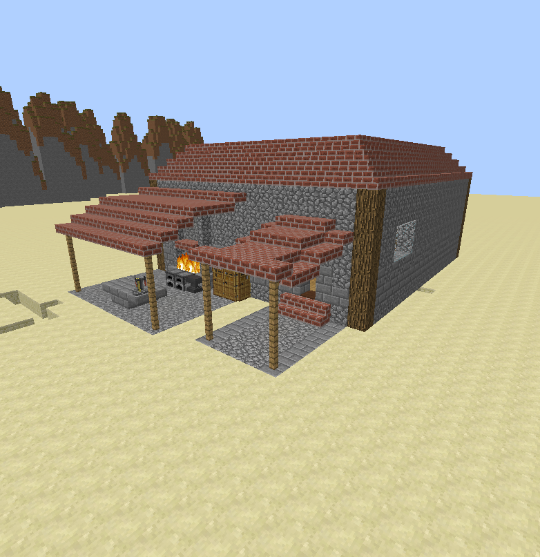 A Medium Sized House Creation 5056 a-medium-sized-house-creation-5056