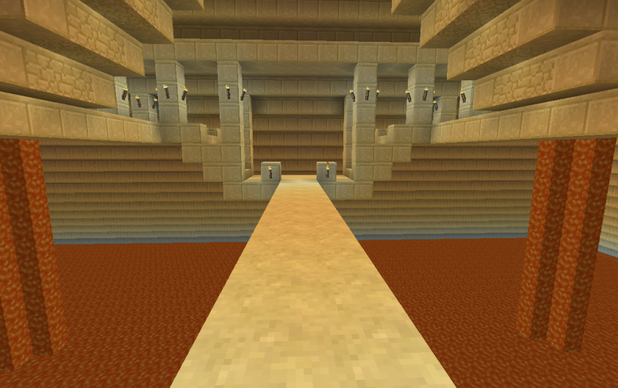 Pyramid Dungeon, creation #5222