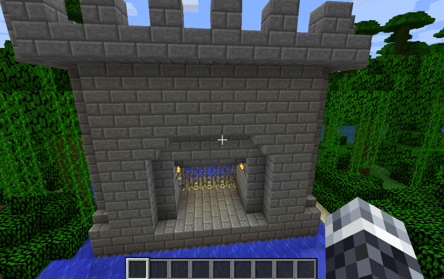 7 days to die drawbridge size 7 days to die drawbridge size