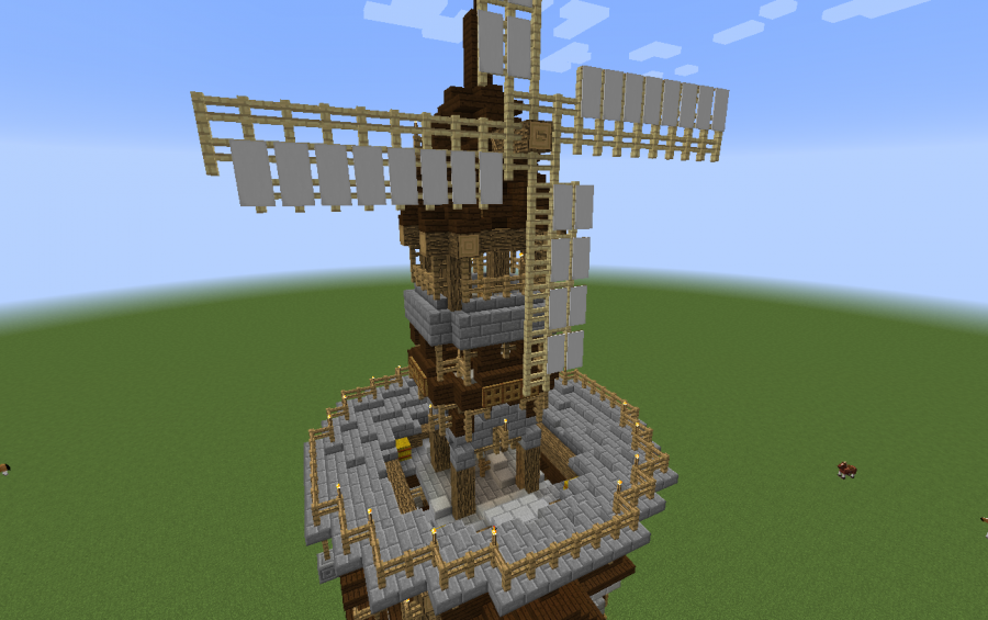 How to Build a Tank in Minecraft - Game Guide