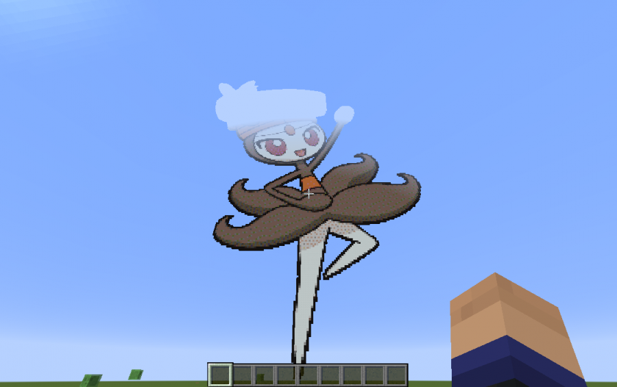 Pokemon Meloetta step form