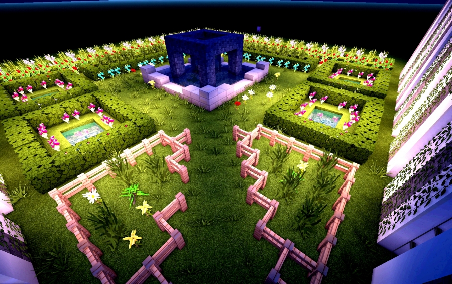 Fliar Towers, creation #6051 Fliar Towers, creation #6051