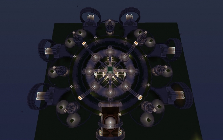 Oval Spawn 2, creation #6581 Oval Spawn 2, creation #6581