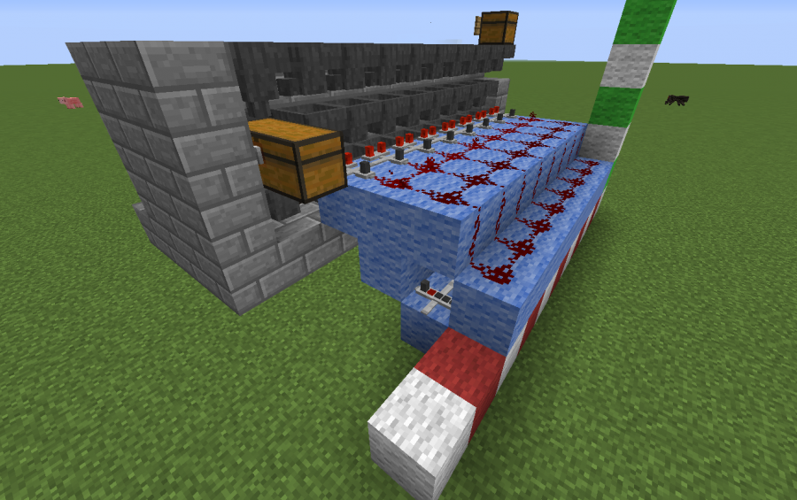 8-Item Sorter, creation #6657