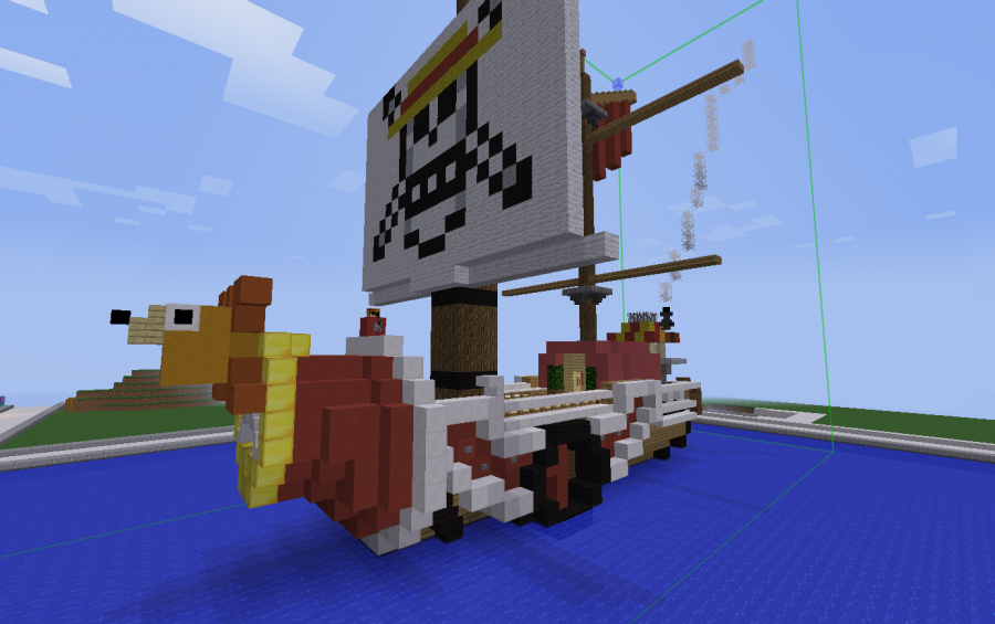 One Piece Minecraft Server, Pirate Era