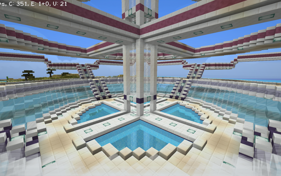 Polaris Base, creation #7353 Polaris Base, creation #7353