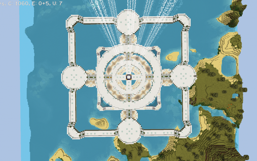 Polaris Base, creation #7353 Polaris Base, creation #7353