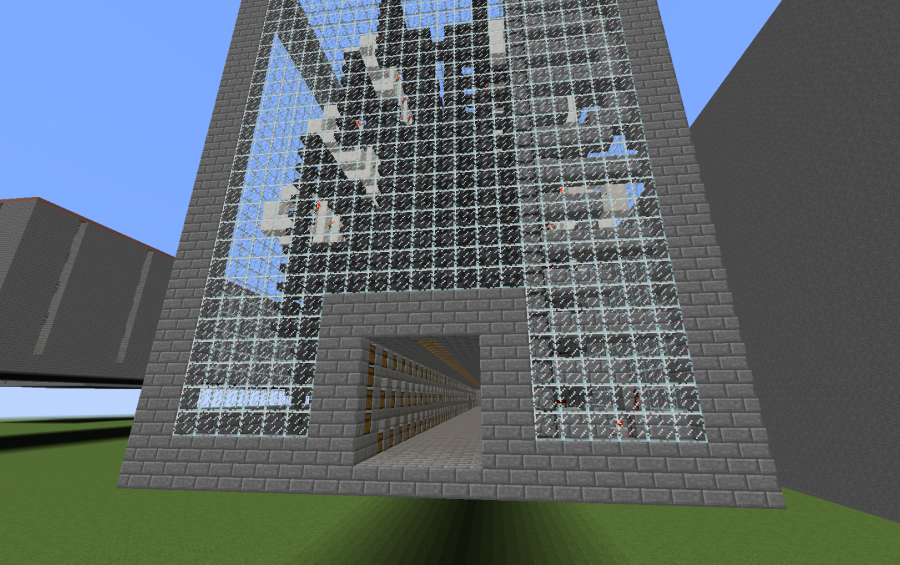 300 item auto sorter, creation #7557 300 item auto sorter, creation #7557