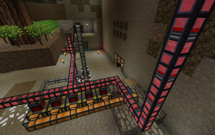 Mfr Tree Farm Creation 8065 Mfr Tree Farm Creation 8065