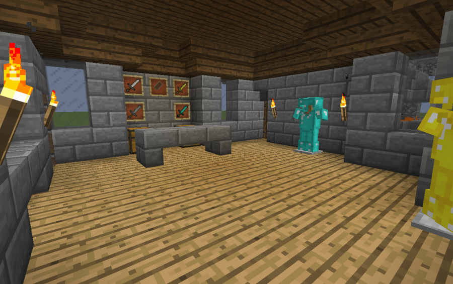 My Blacksmith Creation 33