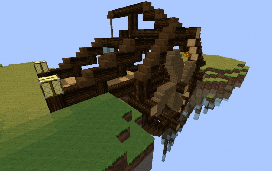 Steampunk Bridge, creation #826
