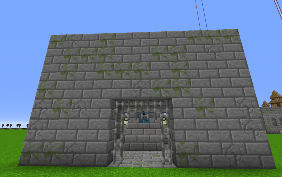 Minecraft: End Portal Room - Render : ChillDWolf : Free Download, Borrow,  and Streaming : Internet Archive