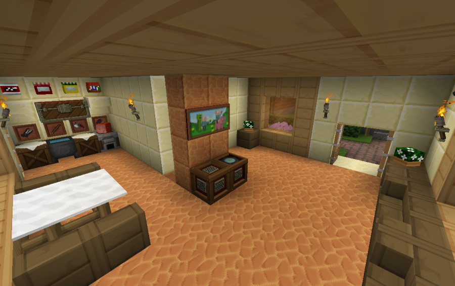 Two story Home with Basement 1 creation 8713 Two story Home with Basement 1 creation 8713