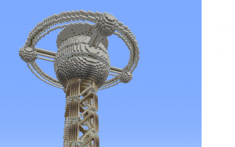 Tower creator Tower creator