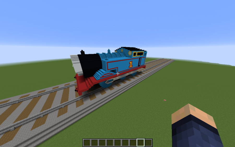 Thomas the Tank Engine, creation #9912